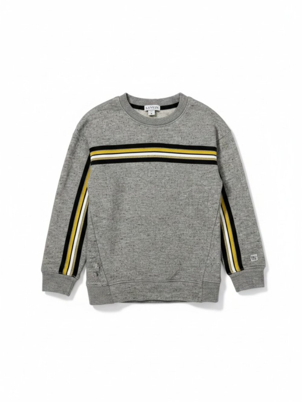 5 for $25✨ Flapdoodles Striped Sweatshirt